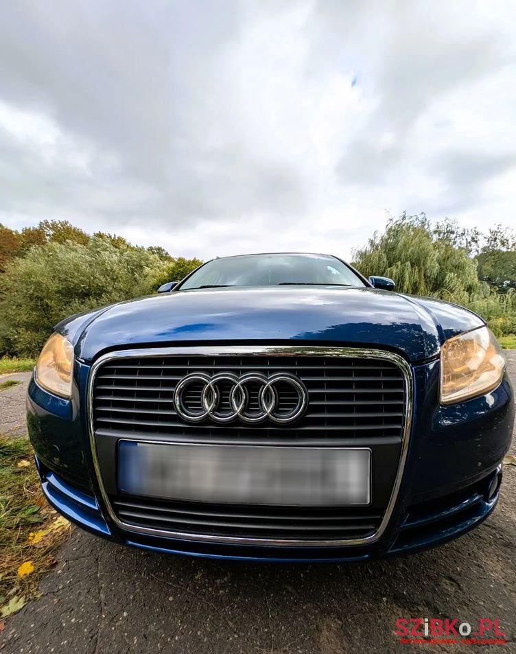 2006' Audi A4 photo #3