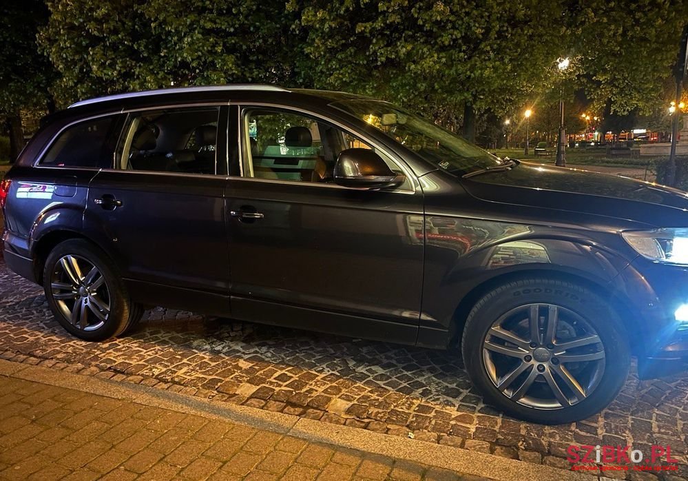 2007' Audi Q7 photo #4