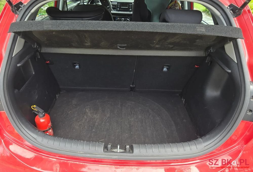 2017' Kia Rio 1.2 M photo #3