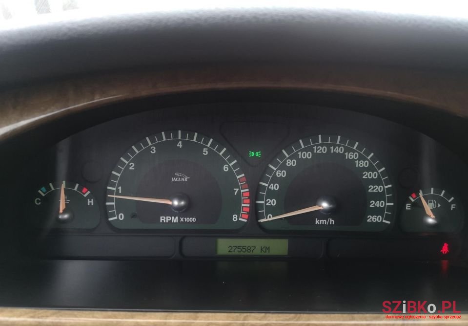 2002' Jaguar S-TYPE photo #3