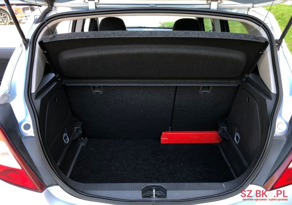 2009' Opel Corsa photo #5