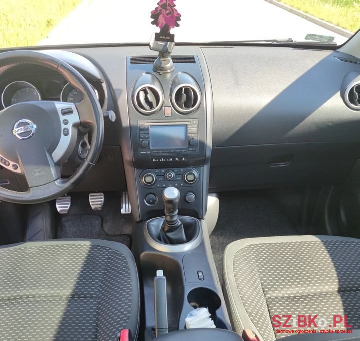 2009' Nissan Qashqai photo #6