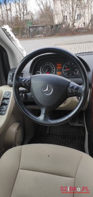 2004' Mercedes-Benz Klasa A photo #4