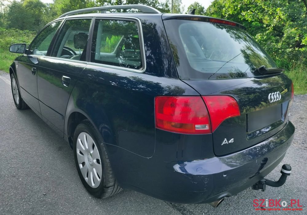 2006' Audi A4 Avant 2.0 photo #4
