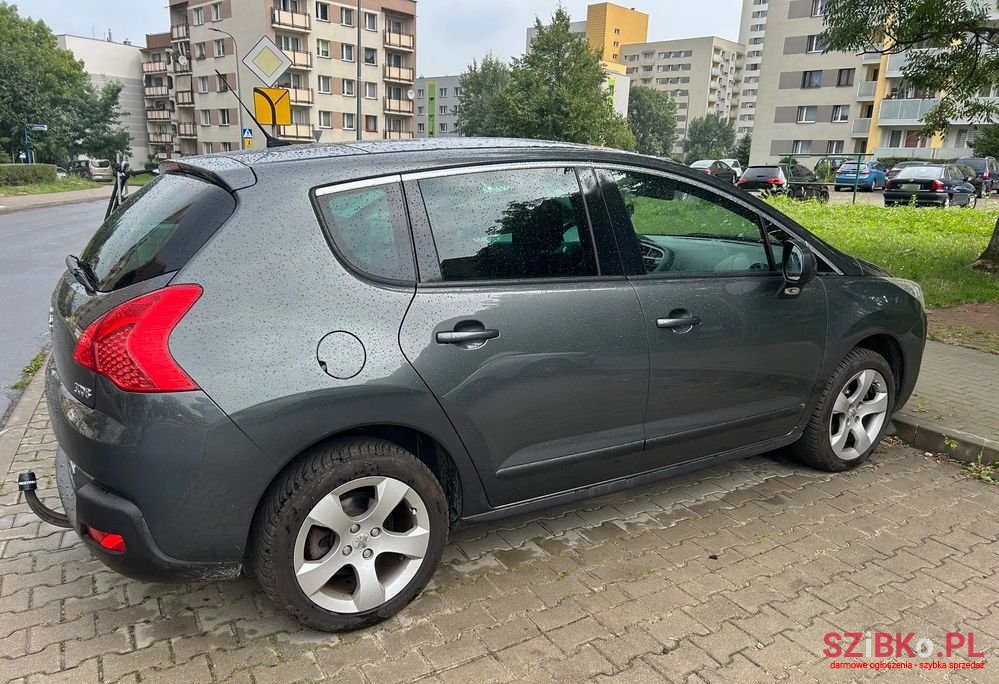 2010' Peugeot 3008 photo #2