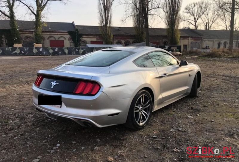 2015' Ford Mustang photo #1