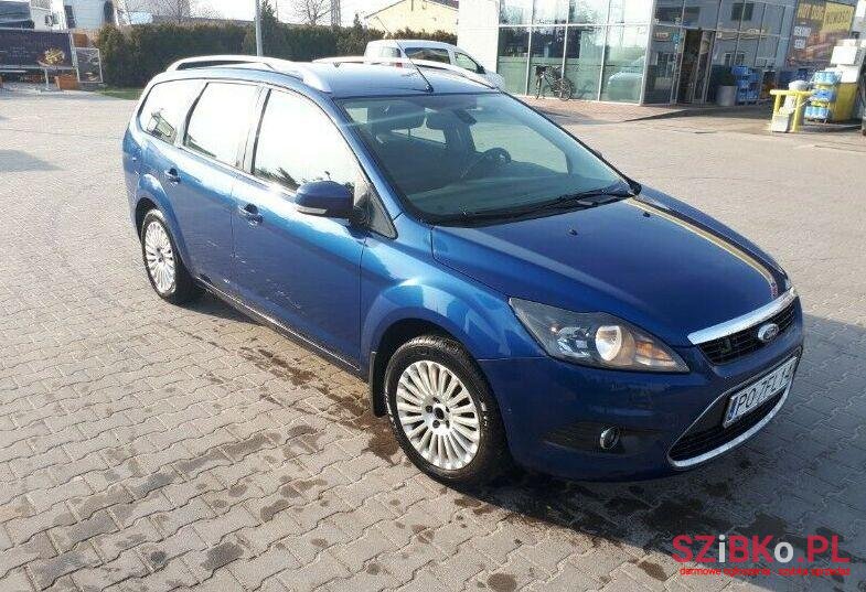 2008' Ford Focus photo #1