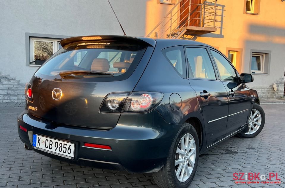 2010' Mazda 3 photo #4