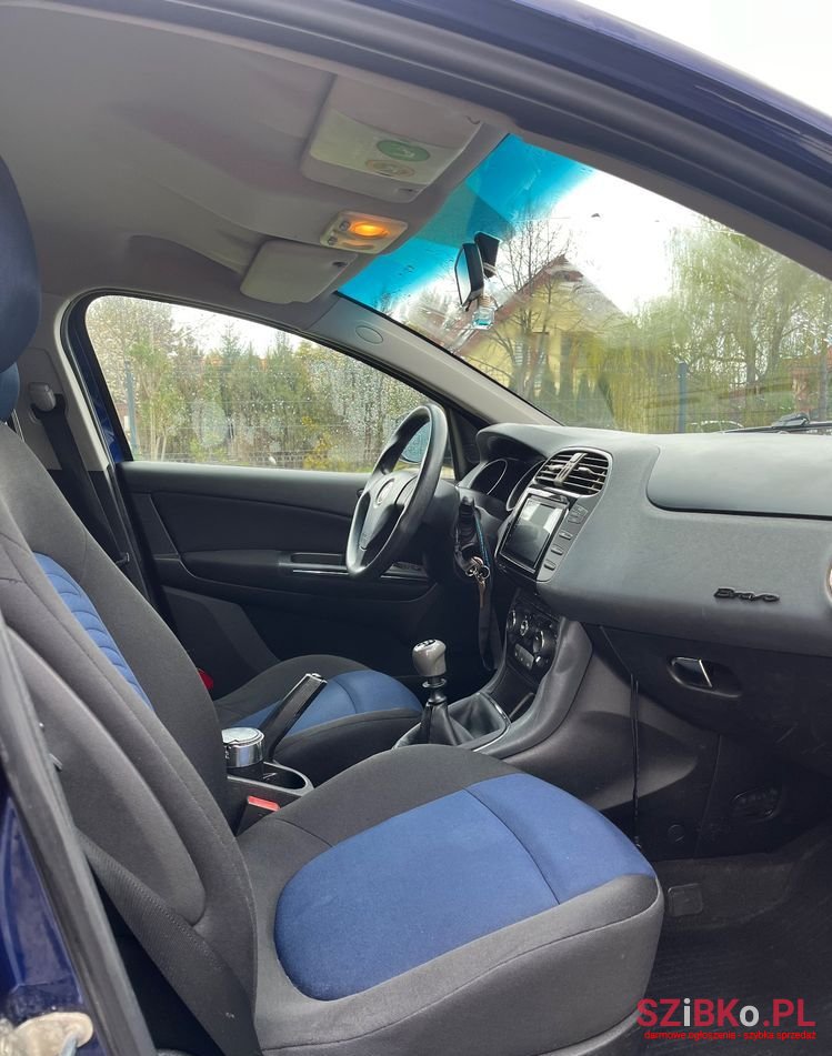 2007' Fiat Bravo 1.4 16V Active photo #4