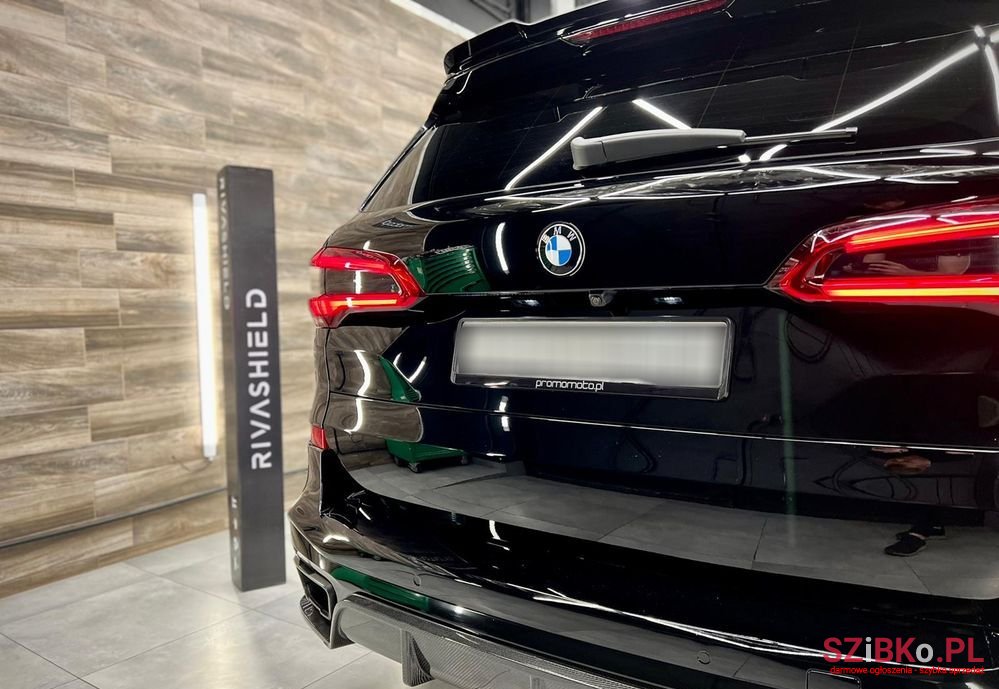 2019' BMW X5 Xdrive40I photo #5