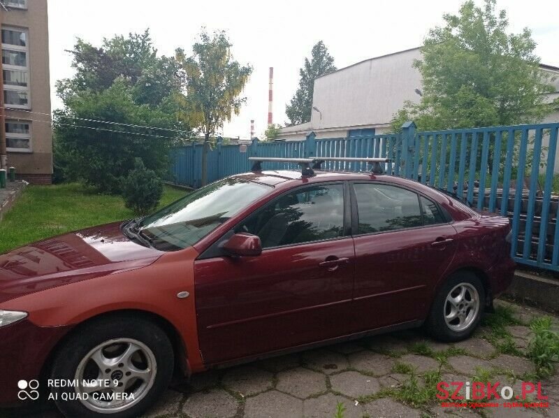 2003' Mazda 6 photo #2