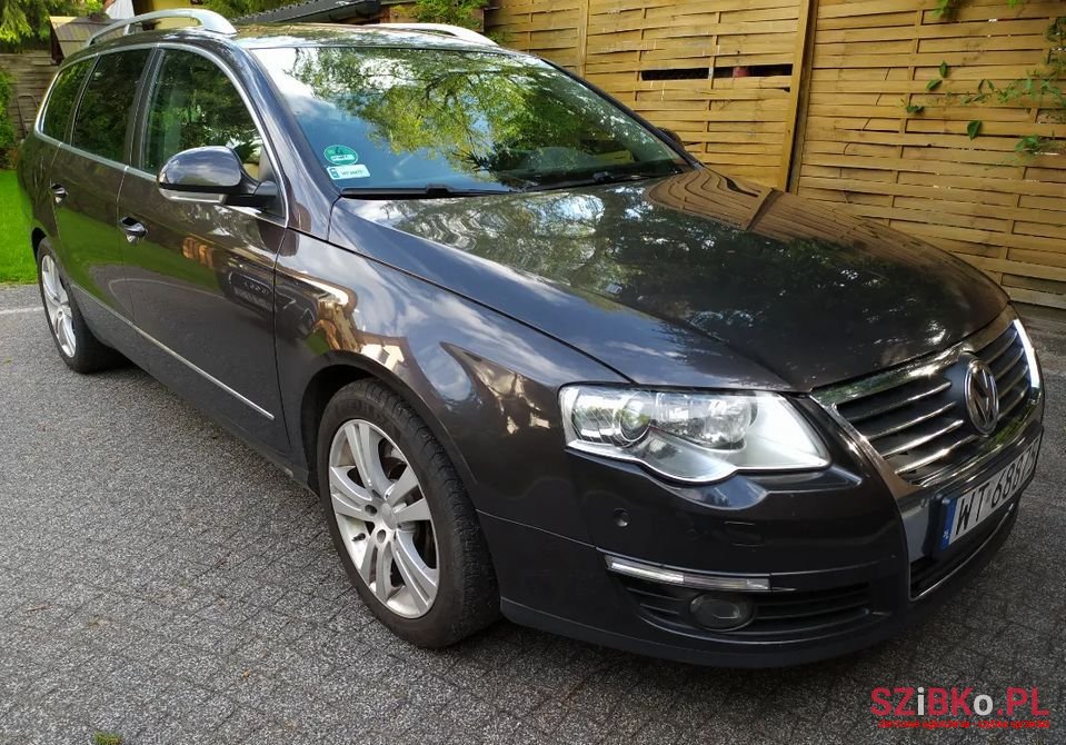 2007' Volkswagen Passat photo #1