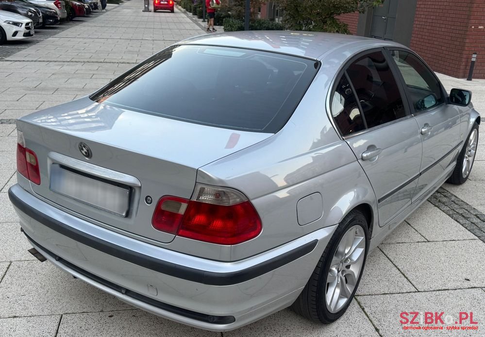 1999' BMW 3 Series 320I photo #5