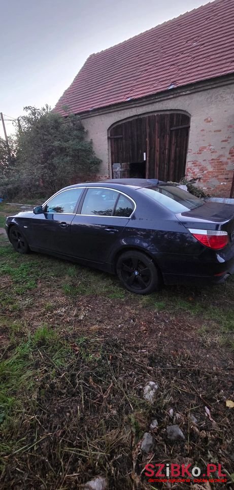 2004' BMW 5 Series photo #5