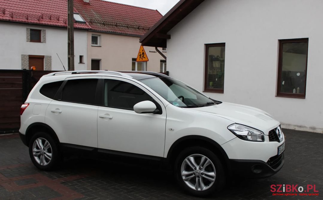 2012' Nissan Qashqai photo #6