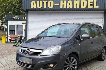 2010' Opel Zafira 1.8 Sport