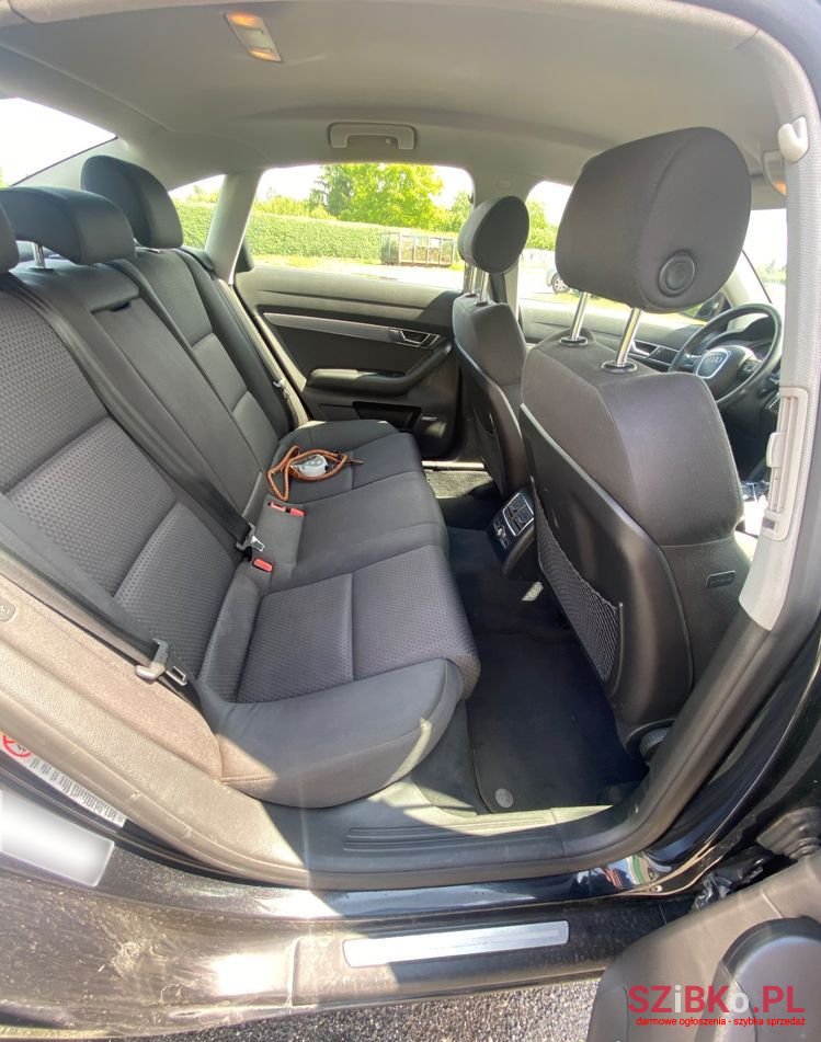 2005' Audi A6 2.7 Tdi Quattro Tiptr photo #5