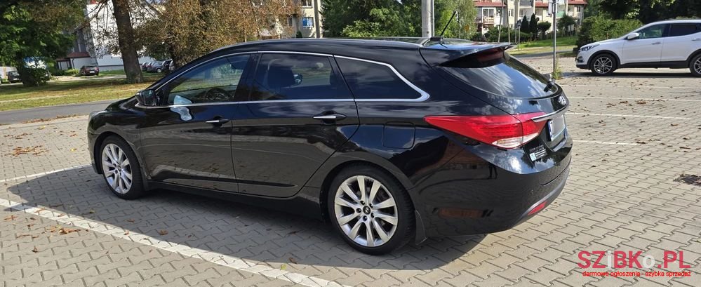 2013' Hyundai i40 photo #2