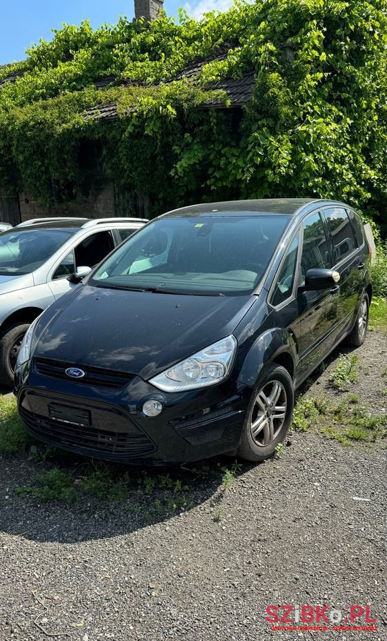 2012' Ford S-Max photo #1