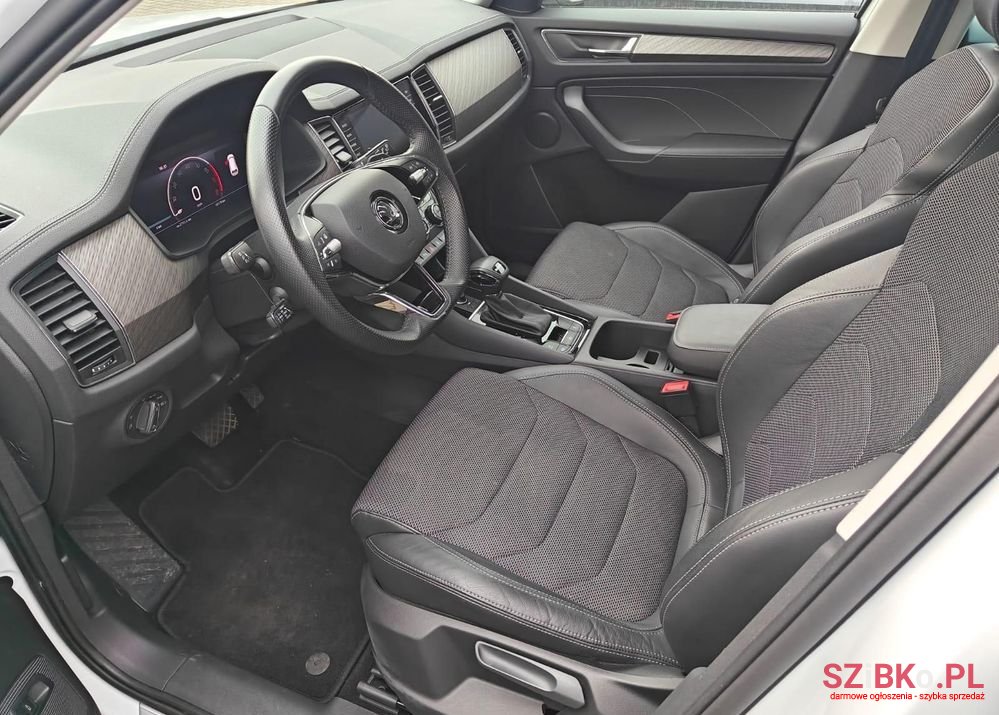 2024' Skoda Kodiaq photo #5