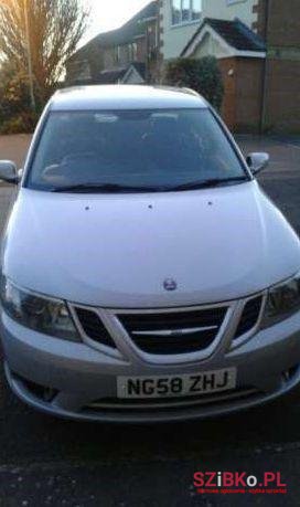 2008' Saab 9-3 photo #2
