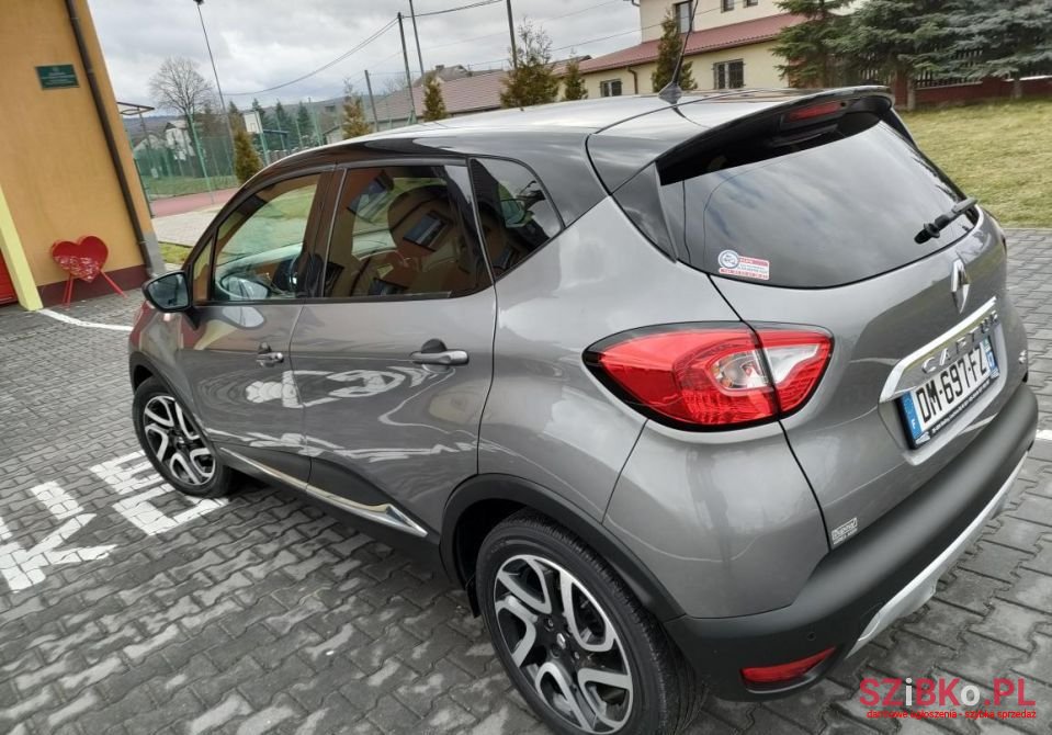 2014' Renault Captur photo #6
