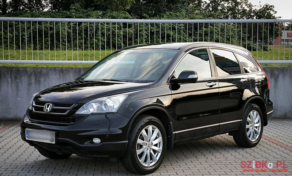 2010' Honda CR-V 2.0 Elegance photo #1