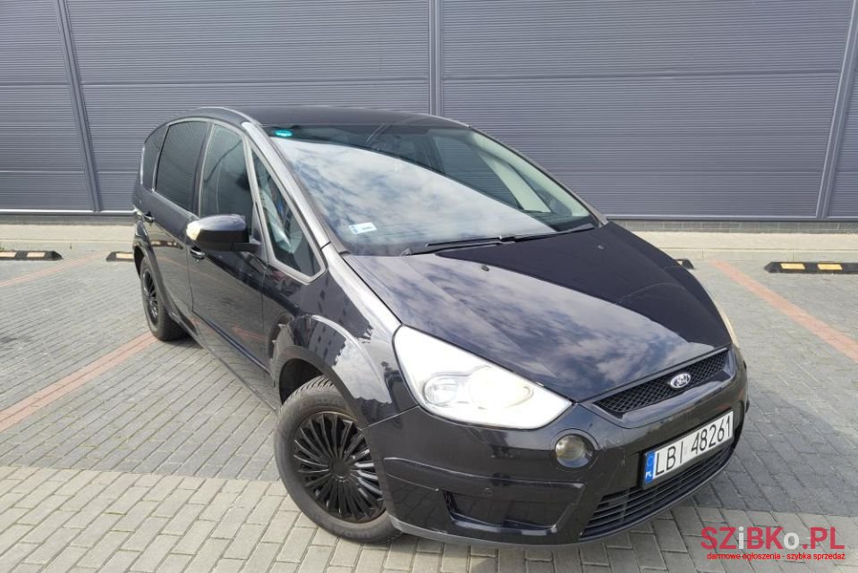 2006' Ford S-Max photo #3