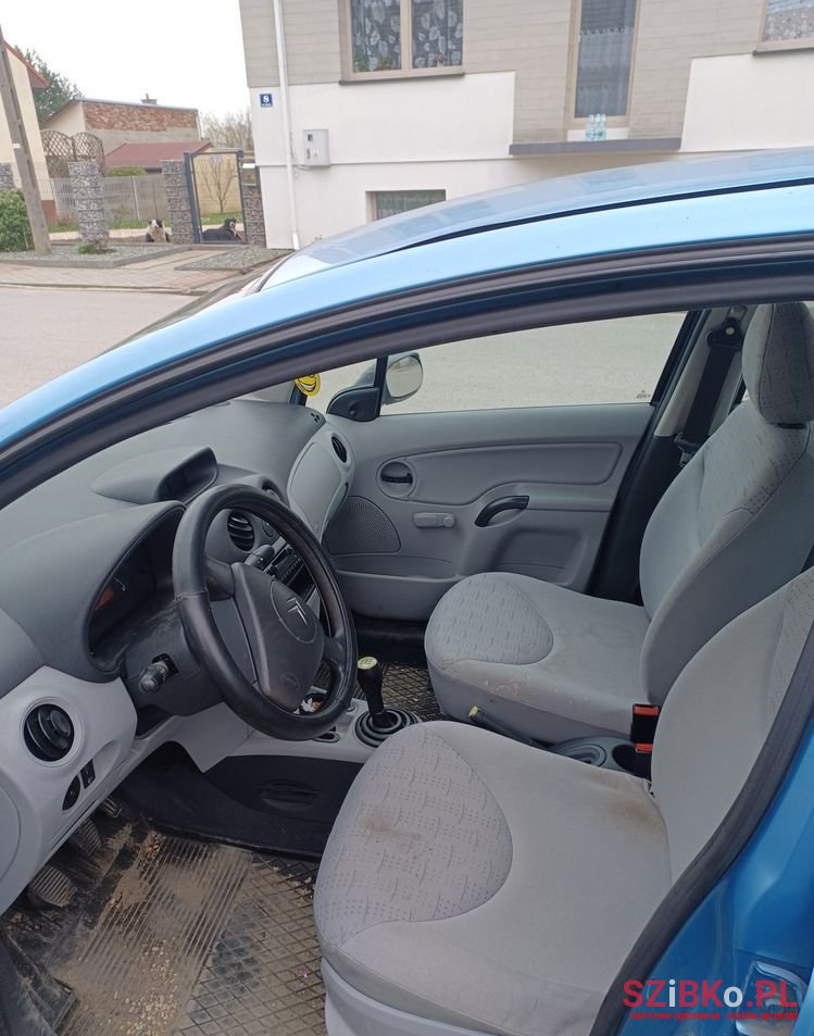 2002' Citroen C3 1.1 Sx photo #6
