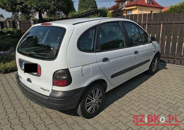 1997' Renault Scenic photo #2