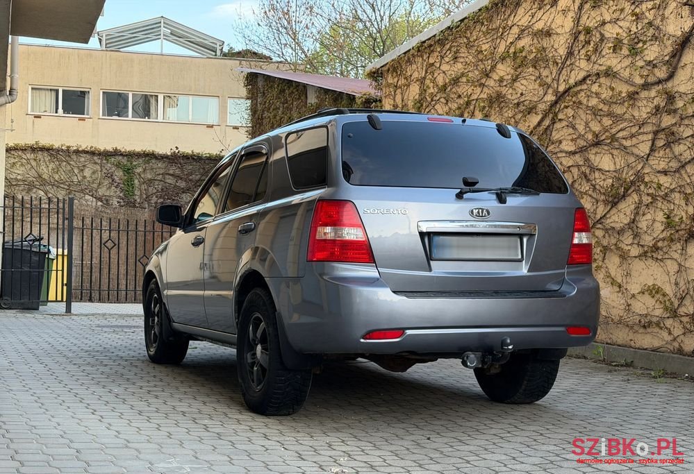2007' Kia Sorento 3.8 V6 Ex photo #6