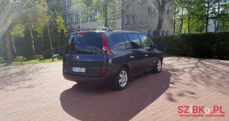 2004' Renault Espace photo #2