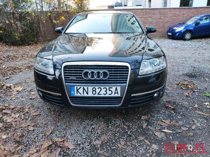 2007' Audi A6 photo #1