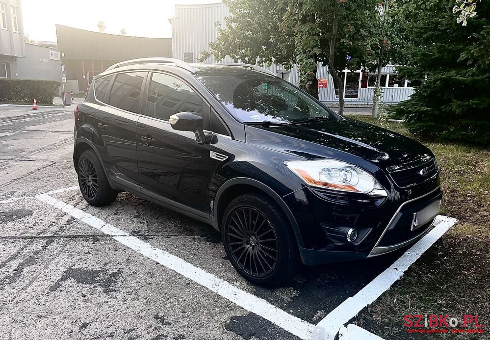 2011' Ford Kuga photo #1