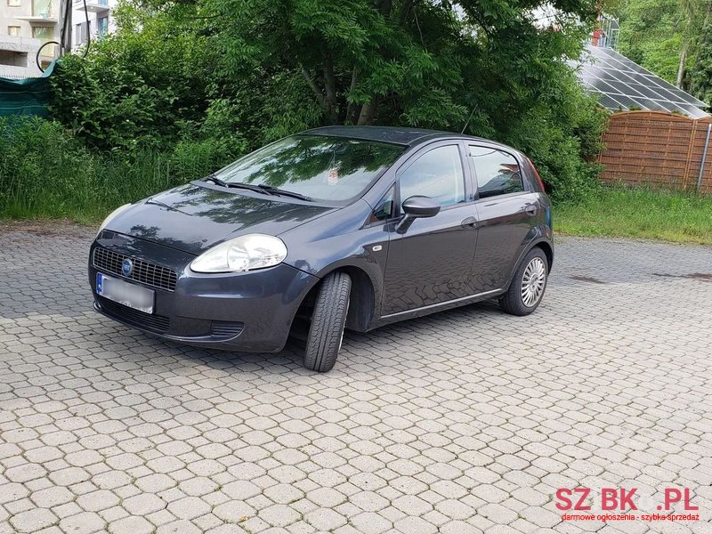 2007' Fiat Grande Punto photo #3