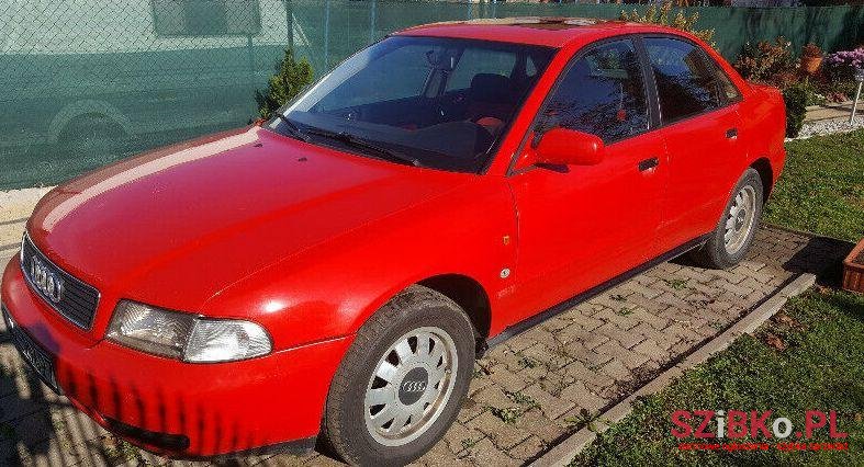 1995' Audi A4 photo #2