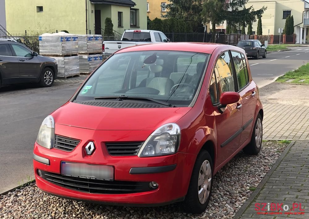 2007' Renault Modus photo #2