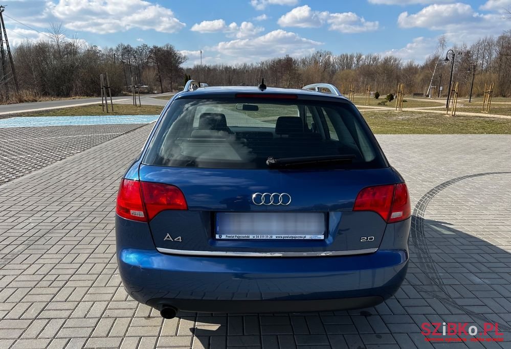 2006' Audi A4 Avant photo #6