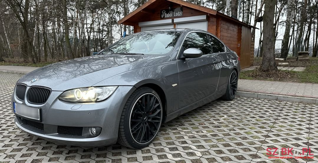 2006' BMW 3 Series photo #6