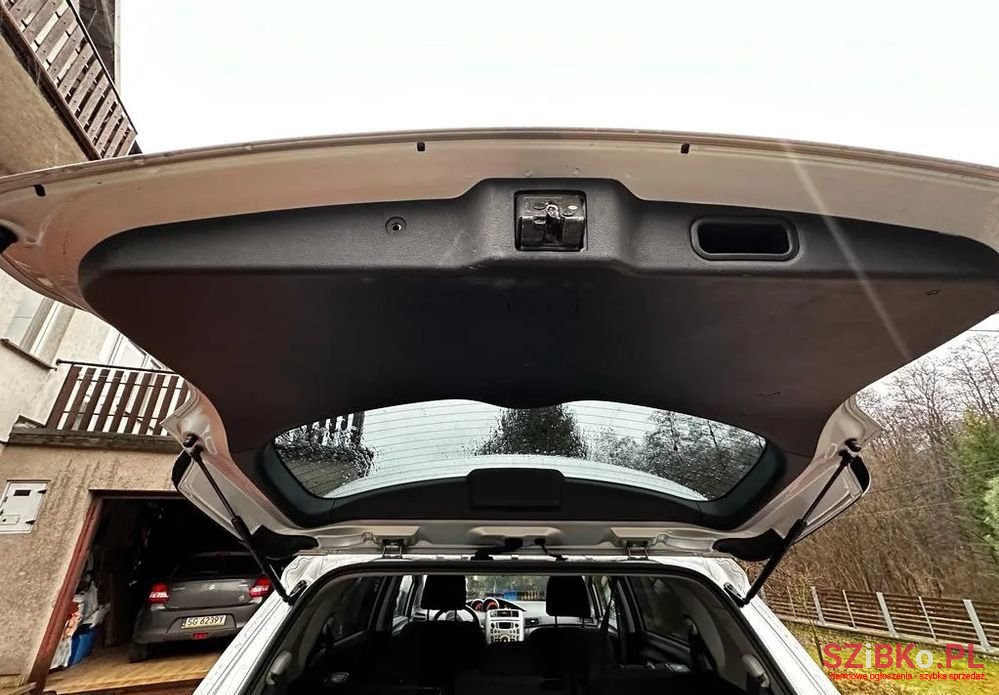 2010' Toyota Verso 1.8 Sol 7Os photo #6