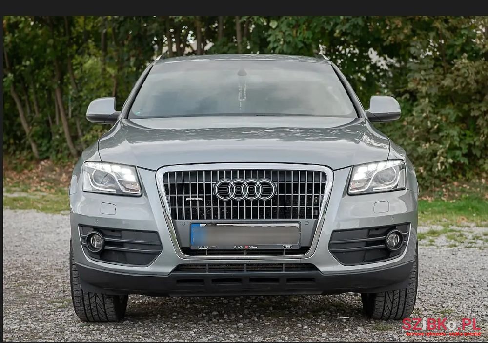 2011' Audi Q5 photo #4