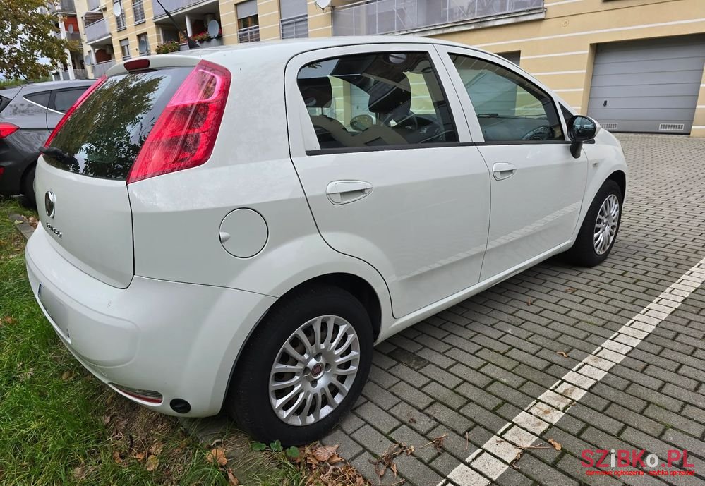 2017' Fiat Punto photo #4