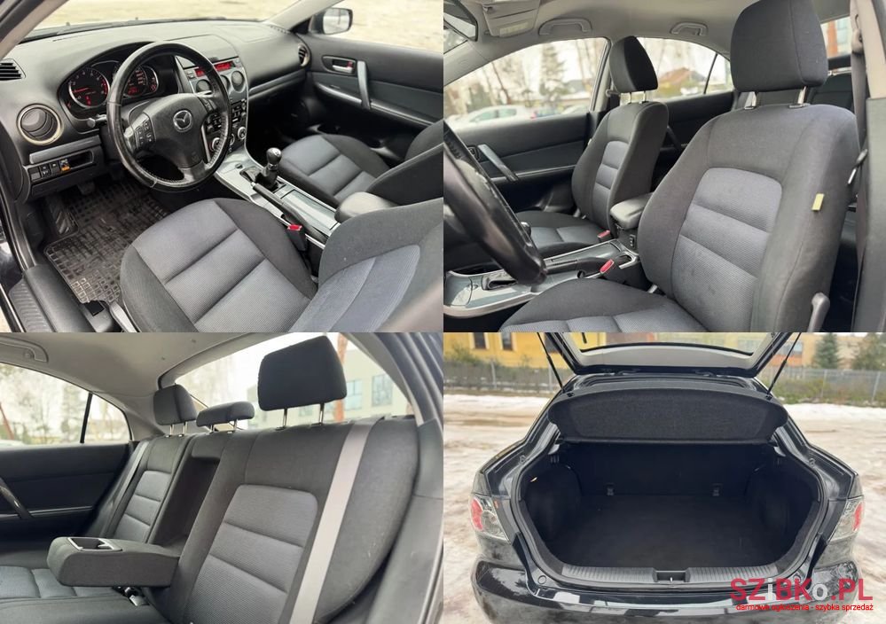 2007' Mazda 6 Sport photo #2