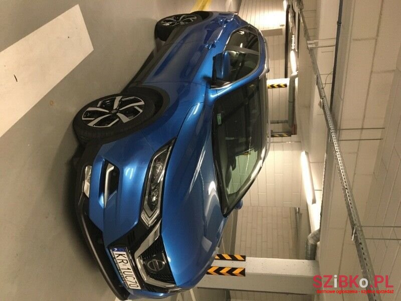 2017' Nissan Qashqai photo #3