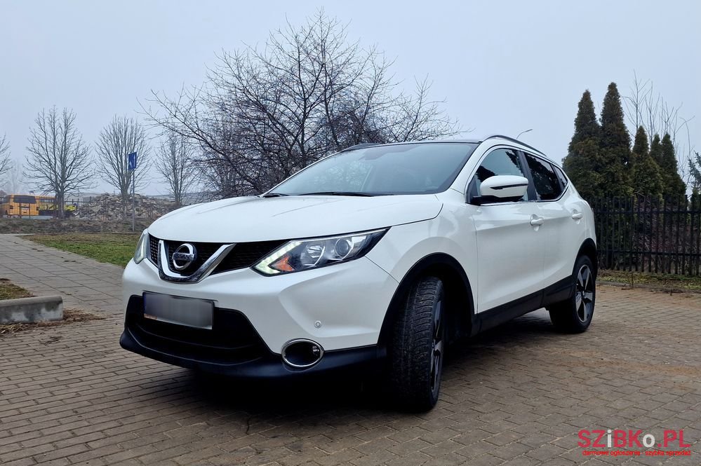 2017' Nissan Qashqai 1.2 Dig-T N-Connecta photo #3