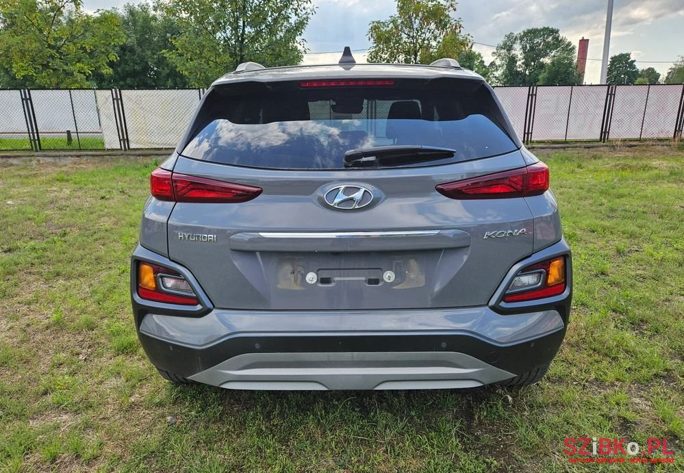 2020' Hyundai Kona photo #6