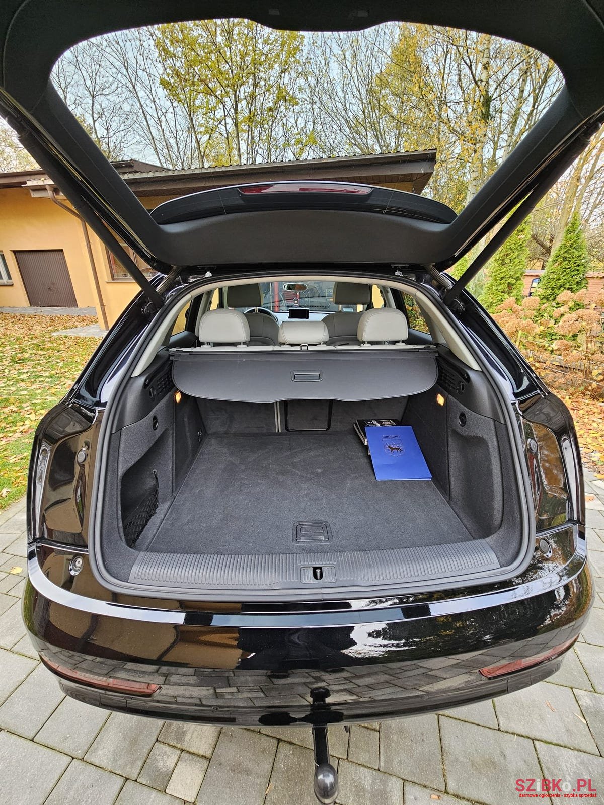 2015' Audi Q3 photo #3