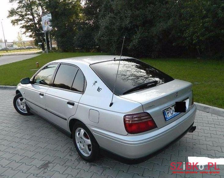 2000' Honda Accord photo #1