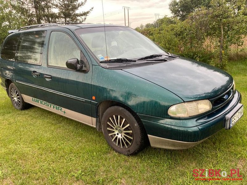 1995' Ford Windstar photo #1