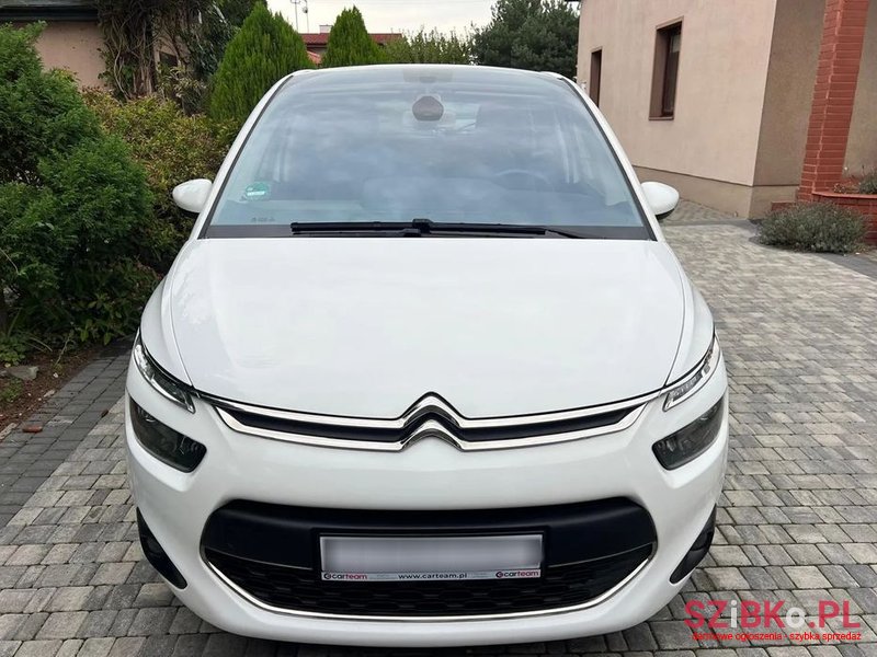 2014' Citroen C4 Picasso photo #2